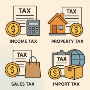 Taxation