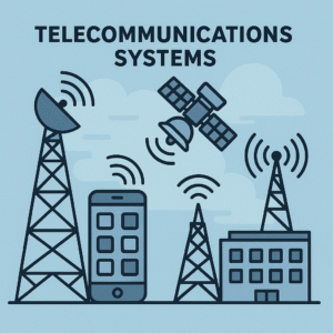 Telecommunications systems