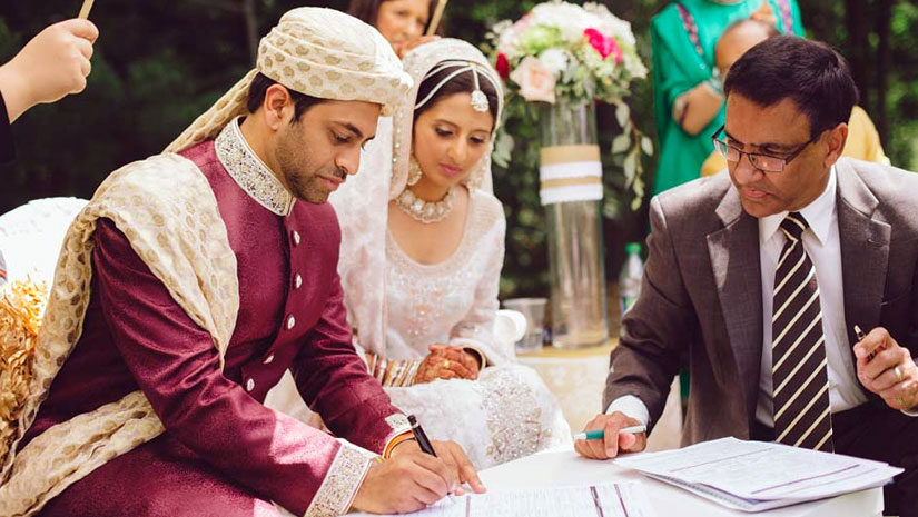 MUSLIM MARRIAGE | The Lawyers & Jurists