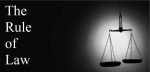 THE RULE OF LAW
