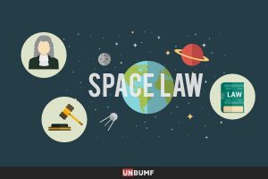 essay on space law