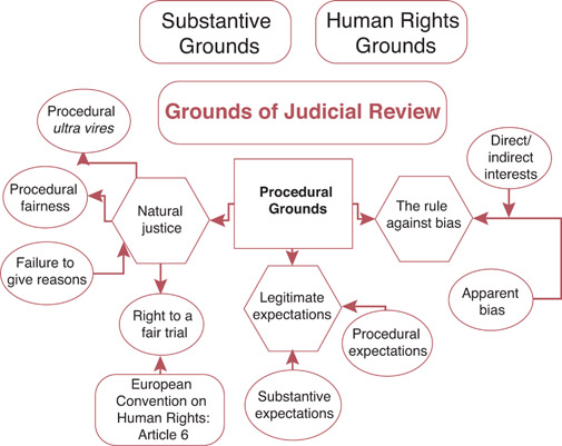 research papers on judicial review