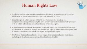 legal rights