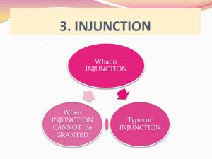 when temporary injunction cannot be granted