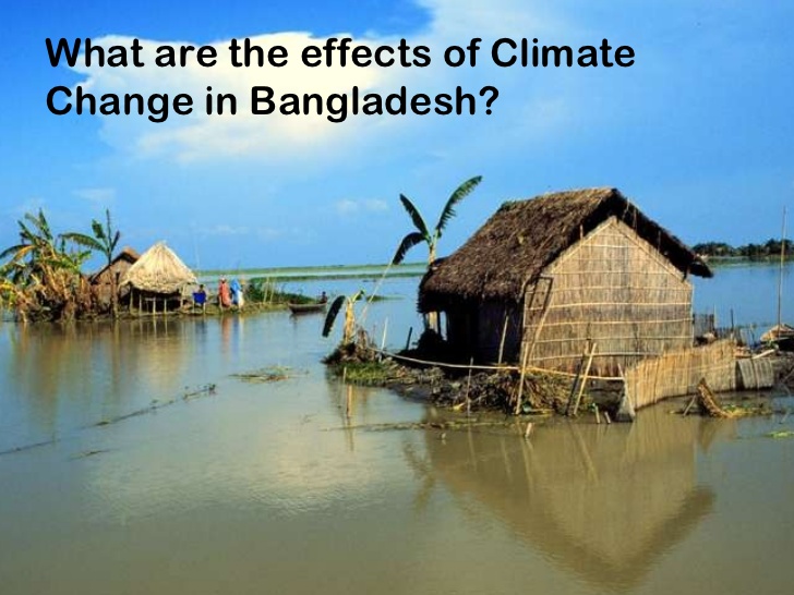 CLIMATE CHANGES IN BANGLADESH The Lawyers & Jurists