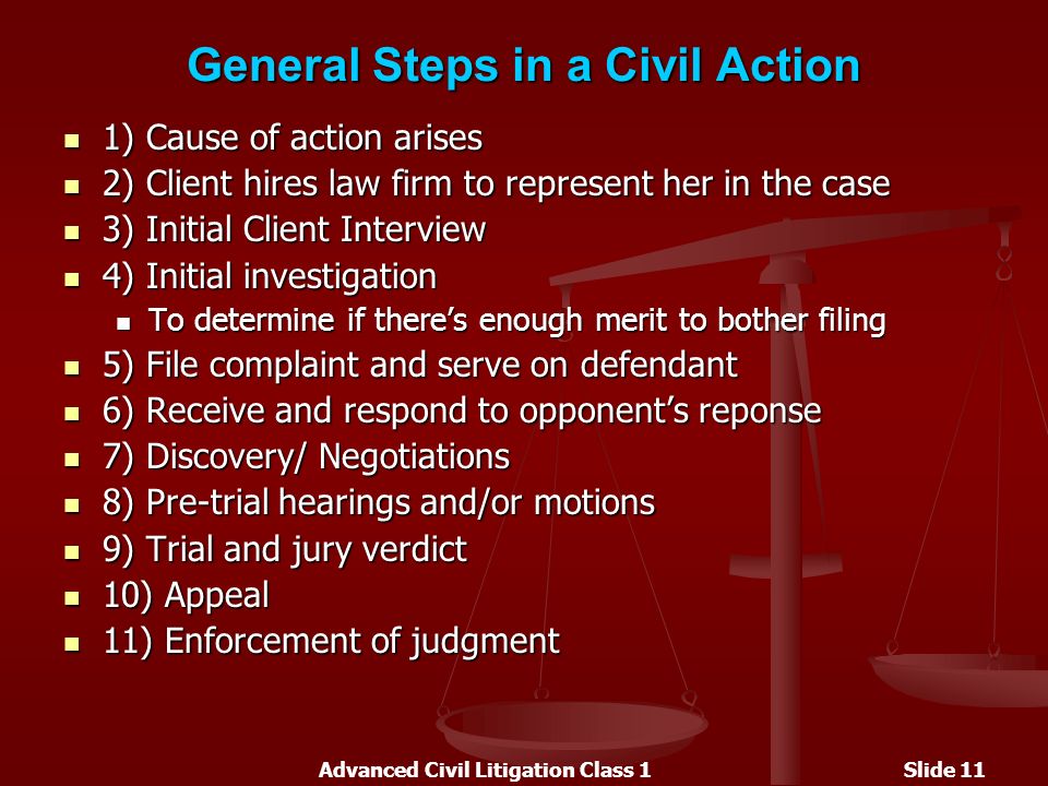 Lawsuit Deadlines in California: Civil Litigation Cheat Sheet (2023)