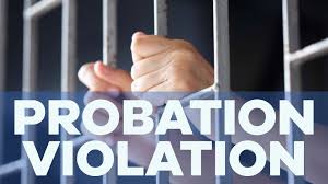 probation violation allegation fighting miami offense occurs conditions break terms when fl