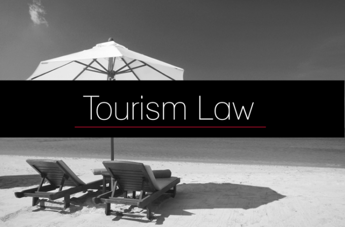 tourism definition law